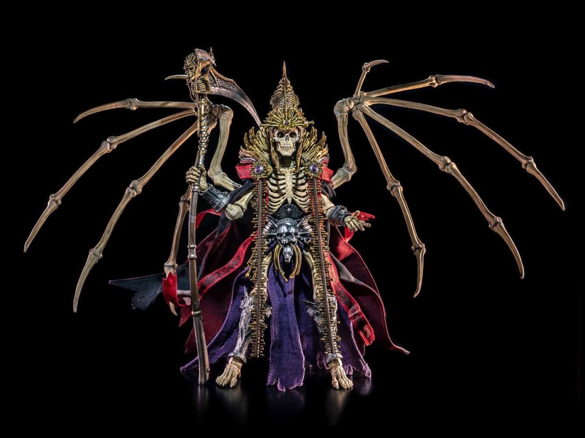 Mythic Legions Necronominus Wave Revealed And Up For Preorder