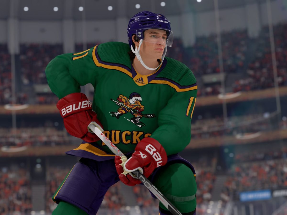 desconcertado Violeta Franco NHL 23 Has Added The Mighty Ducks Gear With Adidas