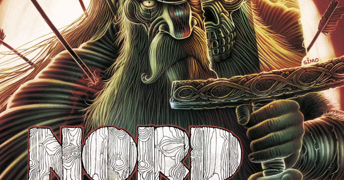Martin Simpson's Nord Sees A Viking King Vs Loki And Death - Vimarsana News