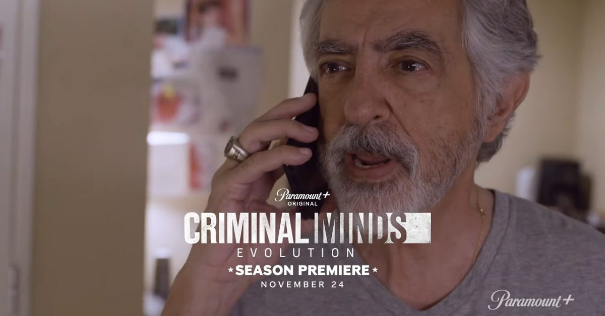 Criminal Minds Evolution Preview Included in New Paramount+ Trailer