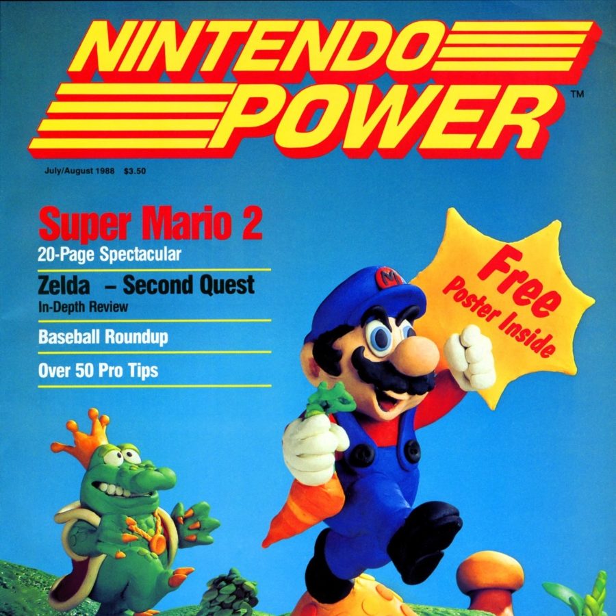 Issue Of Nintendo Is Free To Read