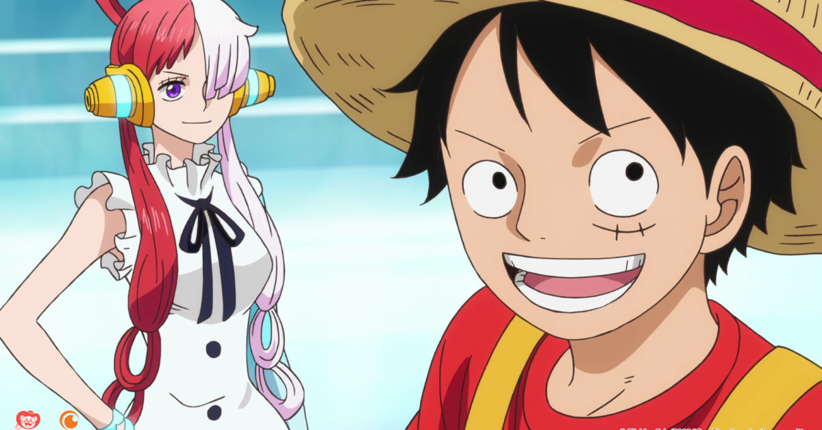 Monkey D. Luffy and Nami, One Piece Episode Preview 827