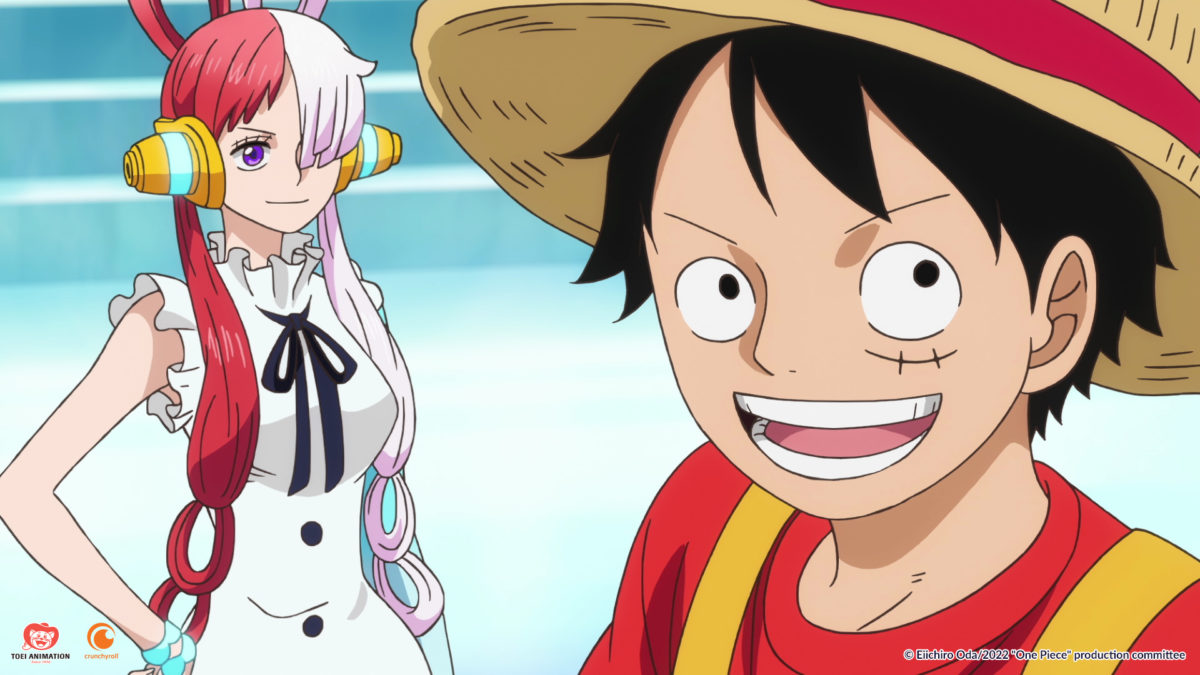 One Piece Episode 1000 Dub World Premiere - Anime Expo 2023 - Anime News  Network