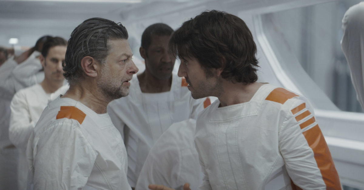 Andor Season 1 Episode 9 Review: When You Have Nothing To Lose