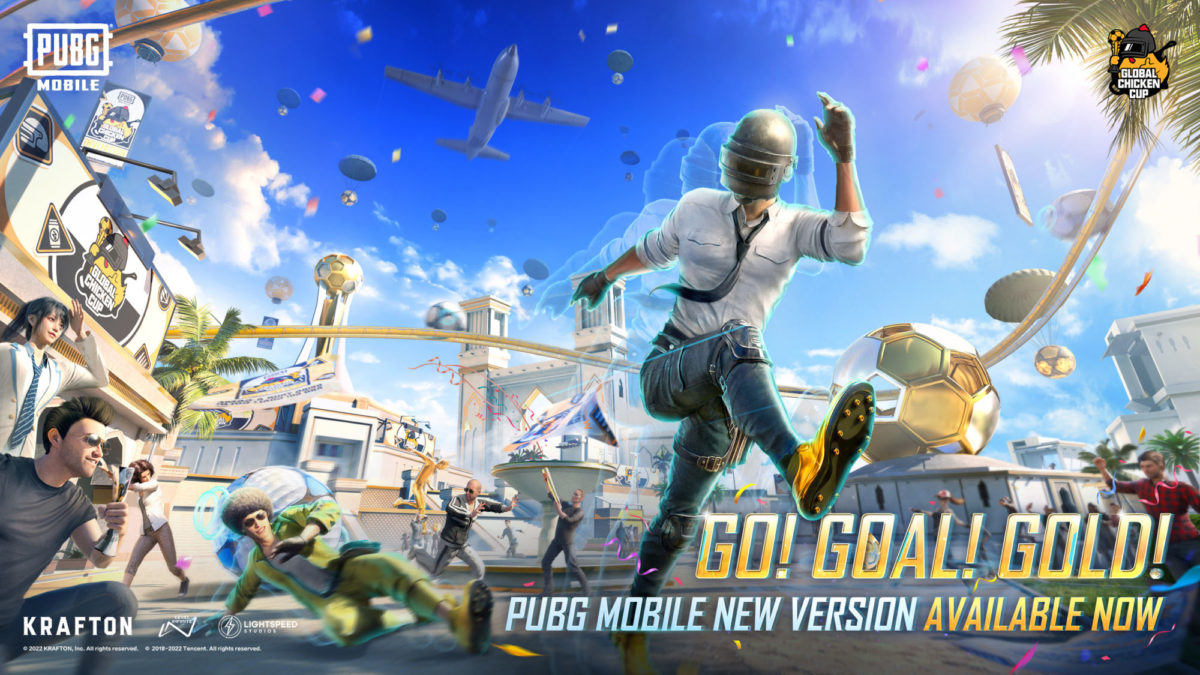 PUBG MOBILE Celebrates Ramadan With Golden Moon: The Tides