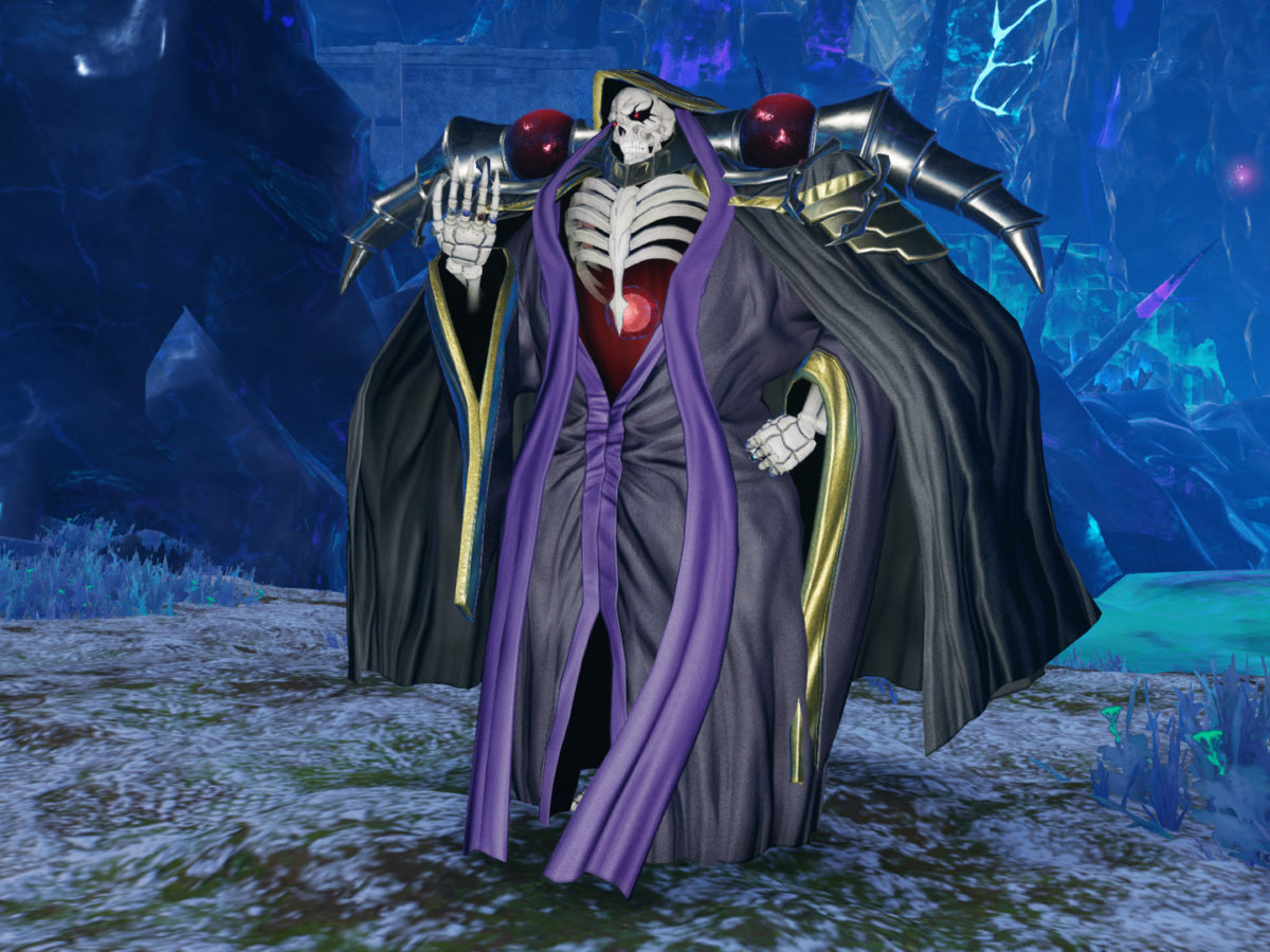 Overlord - Dragons Dogma Online x Overlord Collab. Ainz
