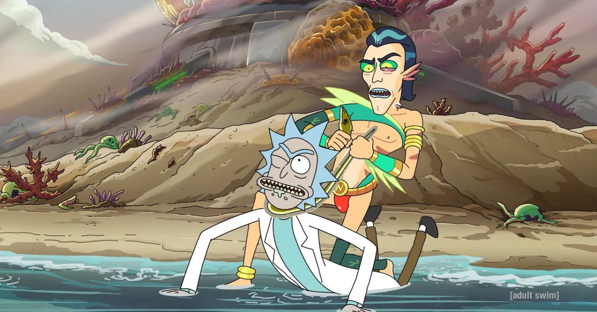 Can't Tweet Yet About Rick & Morty- The Daily LITG, 30th January 2023 - Vimarsana News