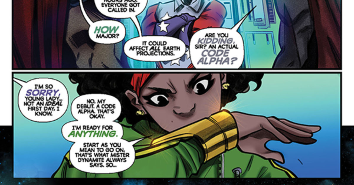 Vampirella vs. Crimson Sonja #1 Preview: The Battle Begins Vampirella vs. Crimson Sonja #1 Preview: The Battle Begins