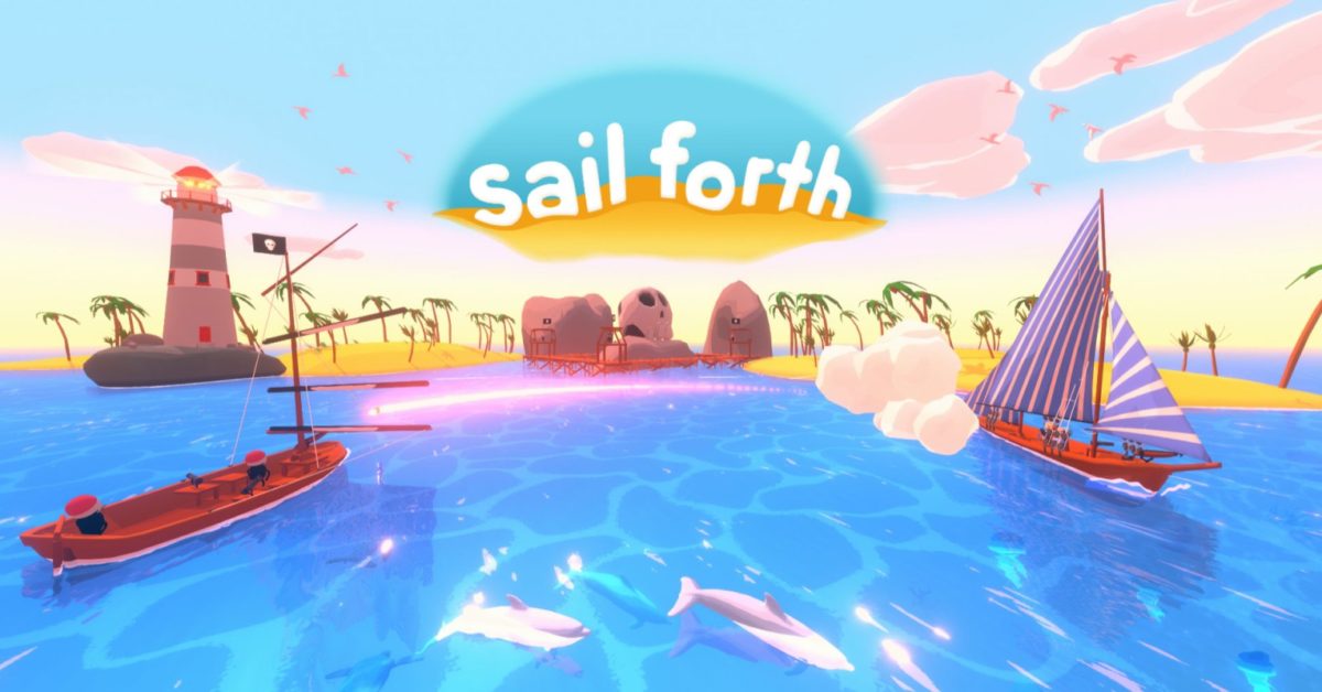 Sail Forth To Be Released For PC & Console In Q1 2023 - Vimarsana News