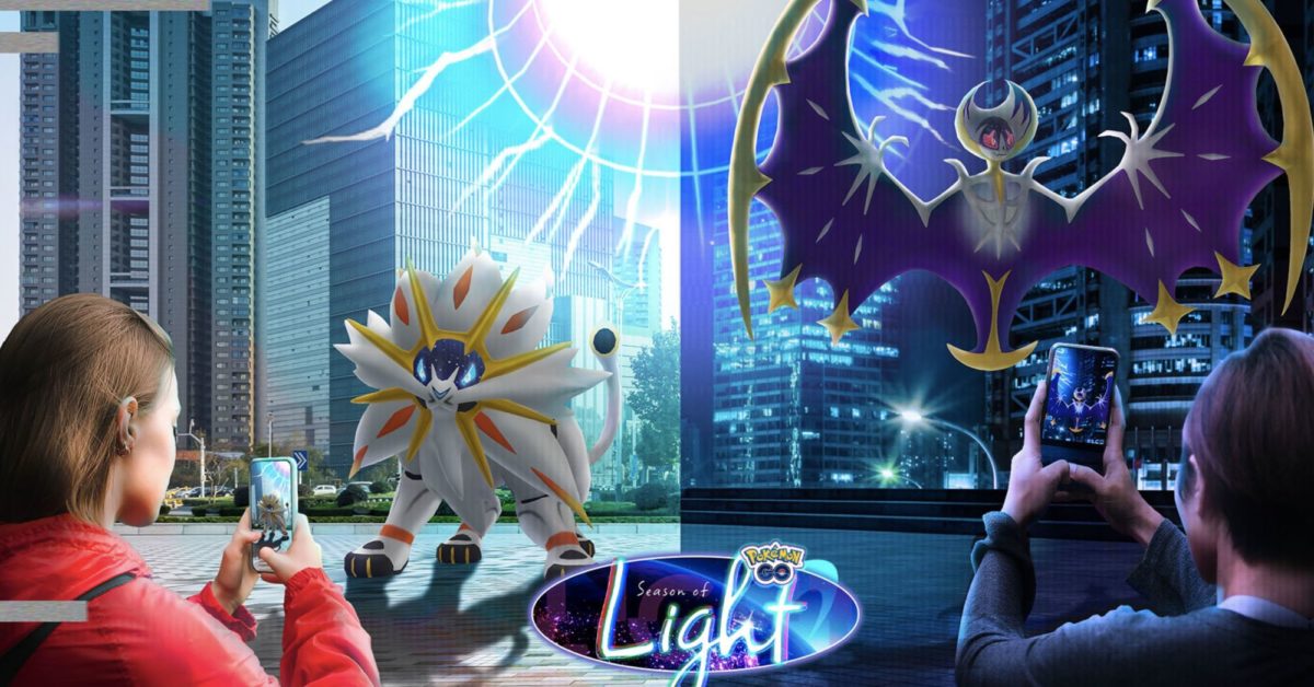 Judge a Pokémon Express: Solgaleo and Lunala: Old vs. New - Smogon  University