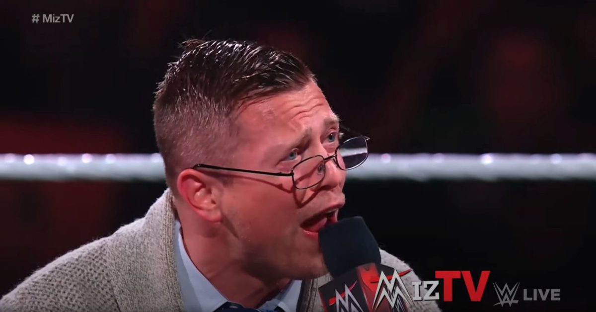 Dexter Lumis To Fight The Miz For WWE Contract On WWE Raw In 2 Weeks