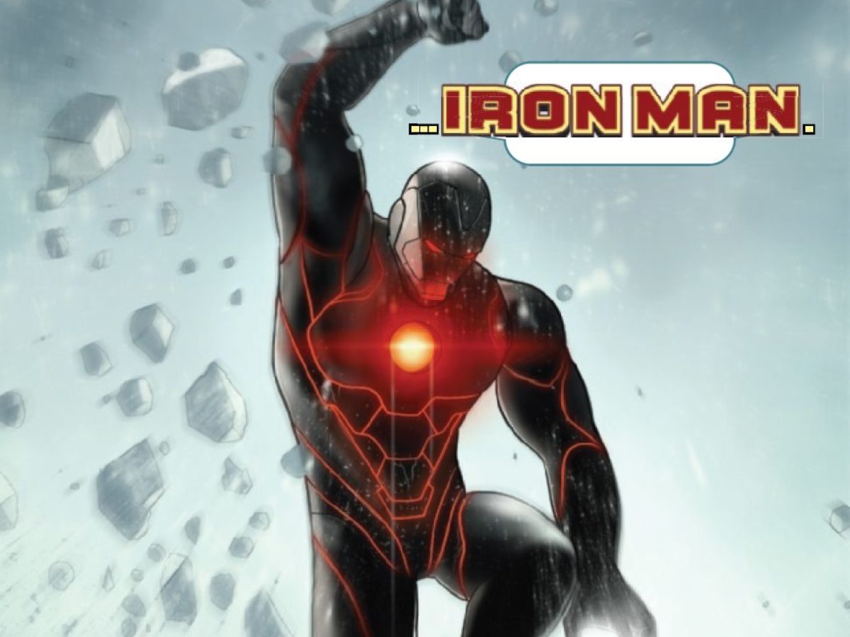 I Am Iron Man, from Murewa Ayodele and Dotun Akande in 2023
