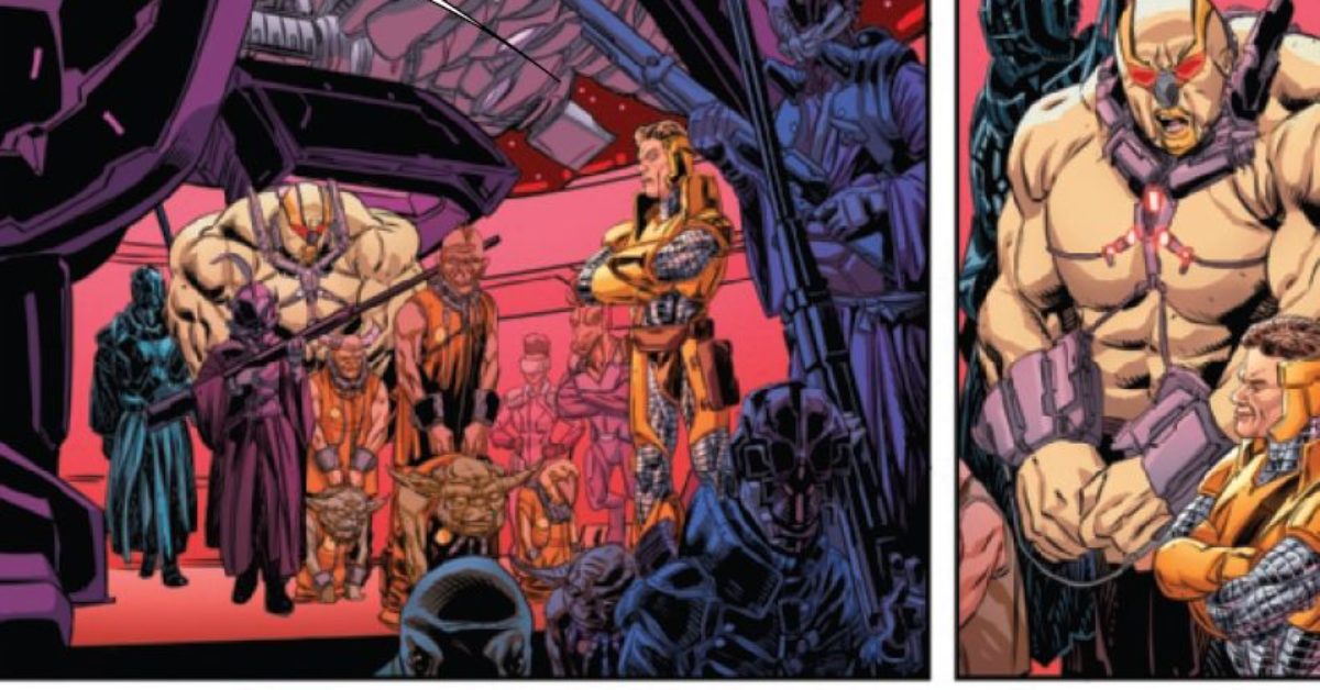 Hank McCoy Is The Worst He Has Ever Been (X-Force #34 XSpoilers) - Vimarsana News