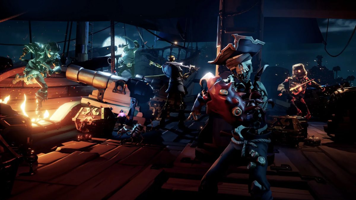 Season Nine Arrives as Sea of Thieves Celebrates Five Years at Sea - Xbox  Wire