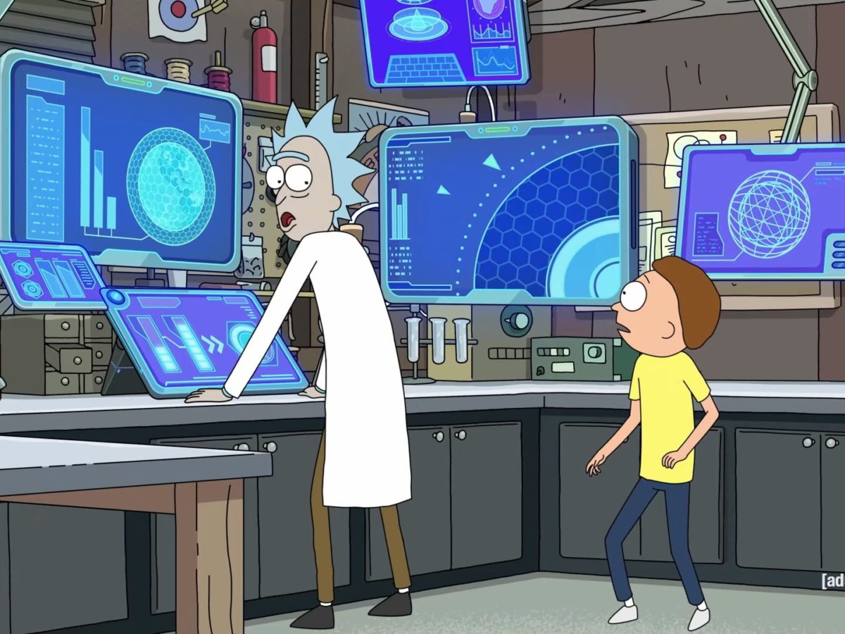 Rick and Morty' Season 4 Episode to Premiere at Adult Swim Concert  Headlined By Dethklok