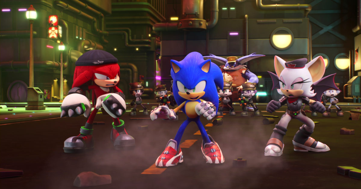 Everything's Shattering As Sonic Prime Season 3 Synopsis and Screens  Surface - Media - Sonic Stadium