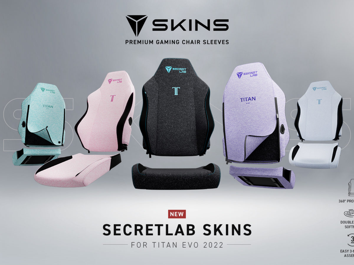 Secretlab promo best sale