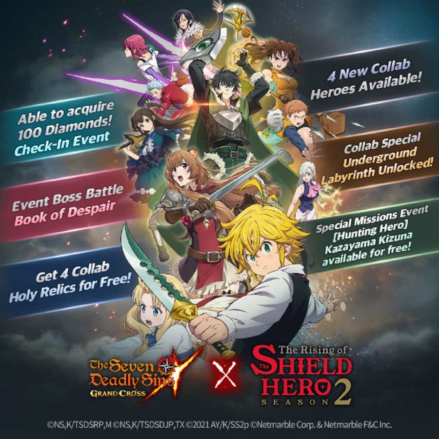 ComicBook.com on X: The Seven Deadly Sins' new anime series is coming our  way this October:   / X