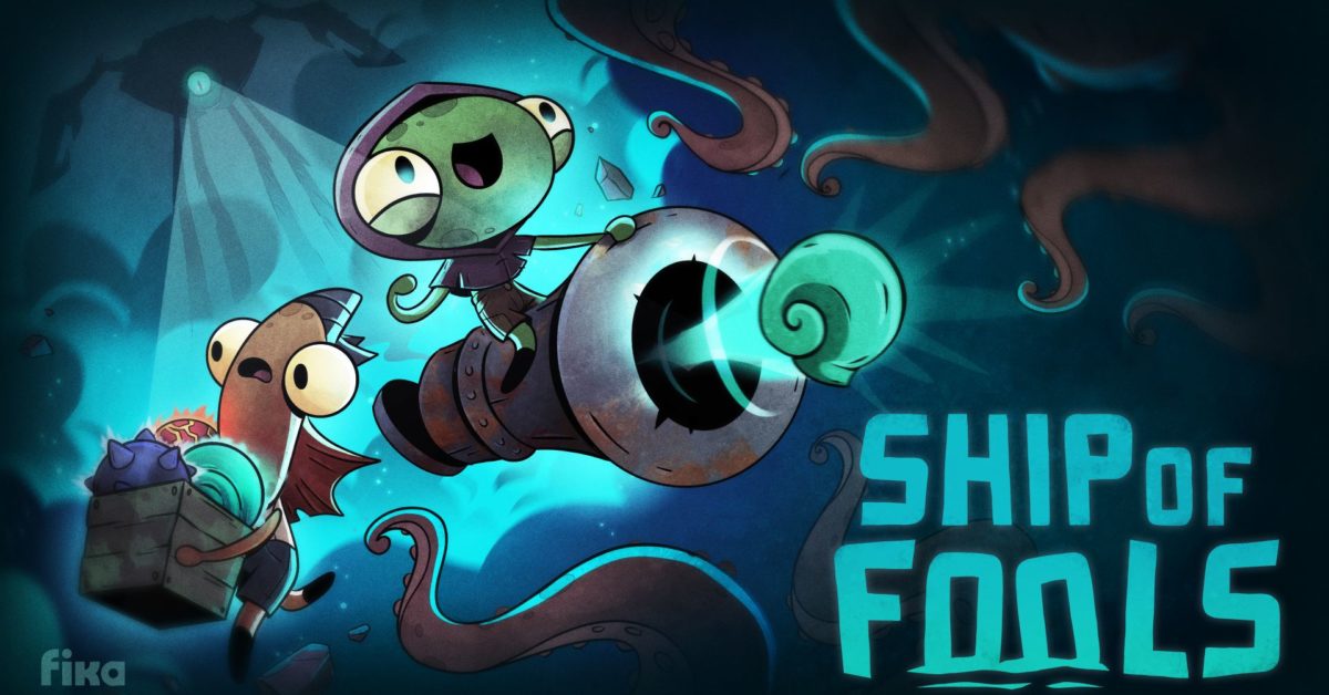 Ship Of Fools is officieel uitgebracht op pc en consoles