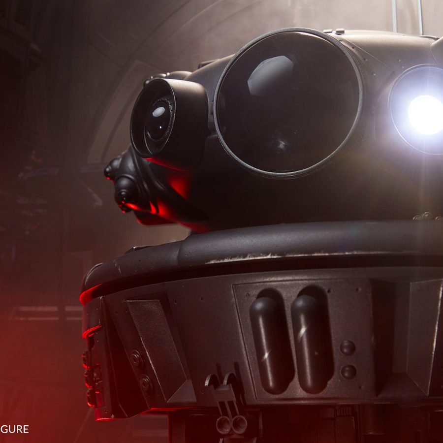 Sideshow Collectibles Star Wars Sith Probe Droids 1/6