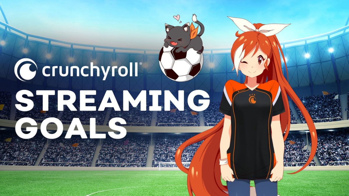 Crunchyroll to Stream 'Shoot! Goal to the Future' Soccer Anime - News -  Anime News Network