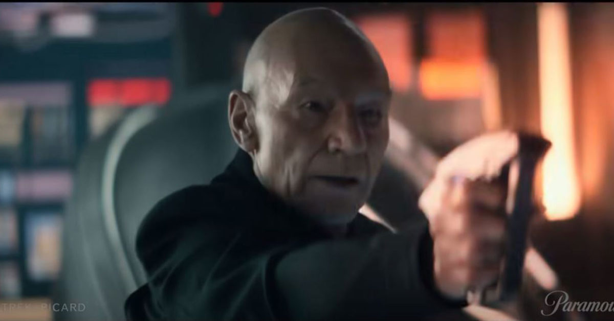 Star Trek: Picard: Deep Space Nine, Voyager Fans "Seen" in Season 3