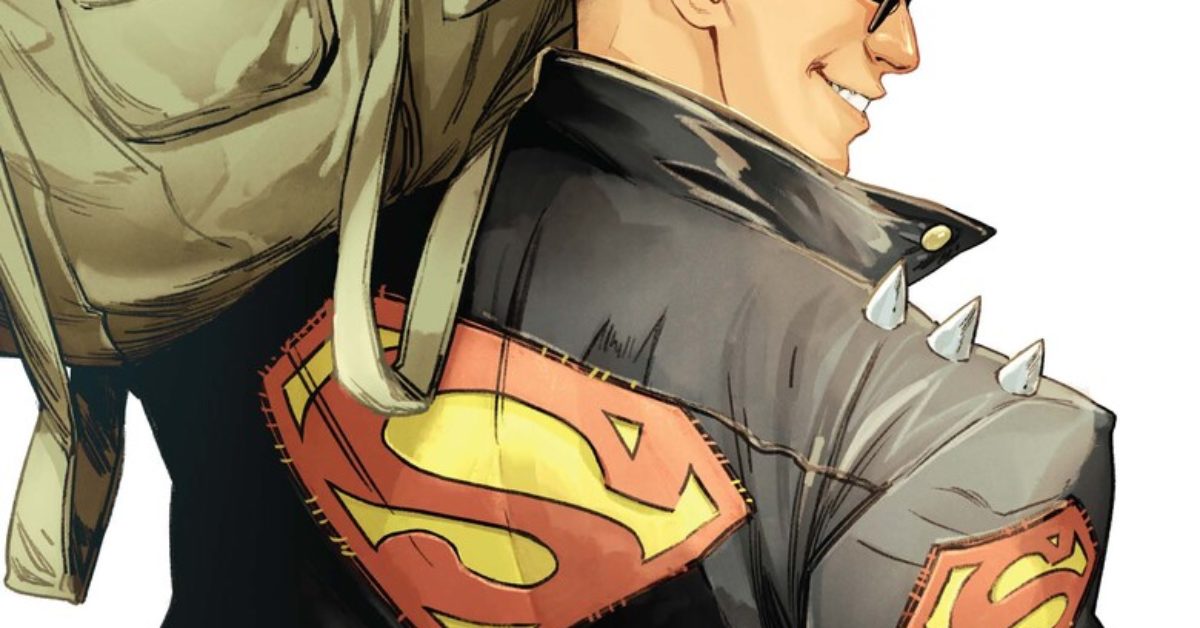 Superboy In Titans Season 2 Wallpaper 4K
