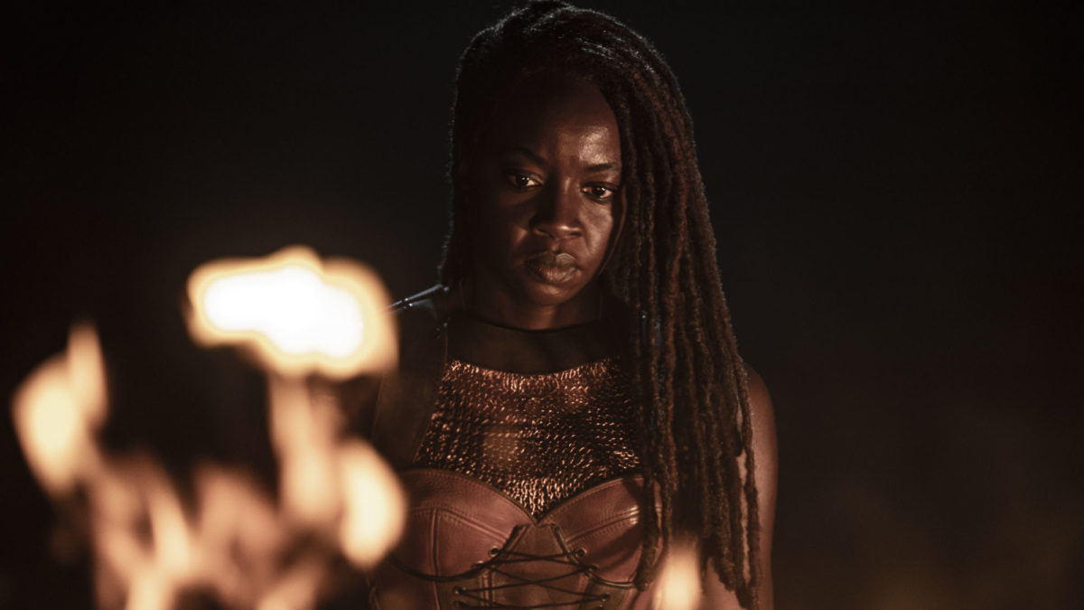 Video dietro le quinte di The Walking Dead: Michonne - News