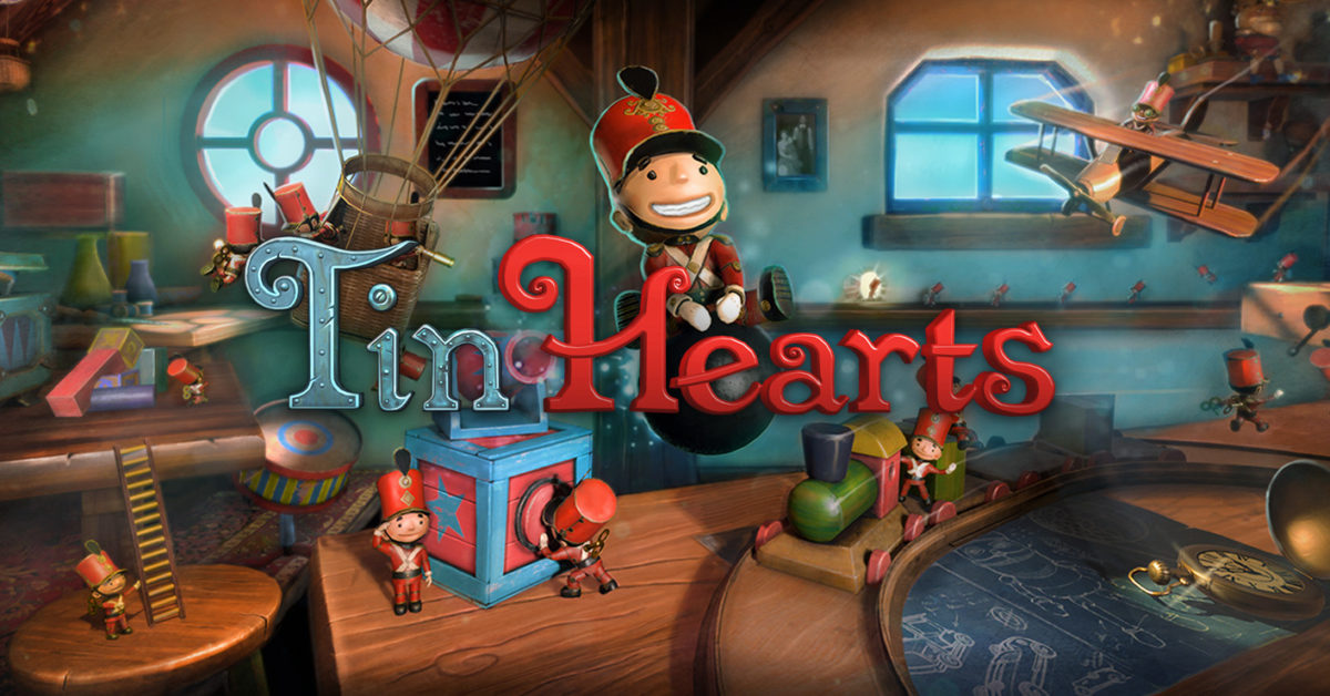 Tin Hearts Releases Brand New Narrative Trailer