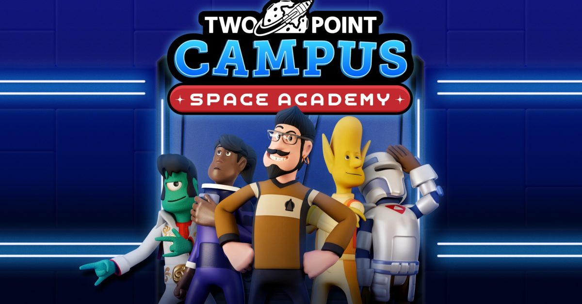 Two Point Campus: Space Academy Arrives Next Week - Vimarsana News