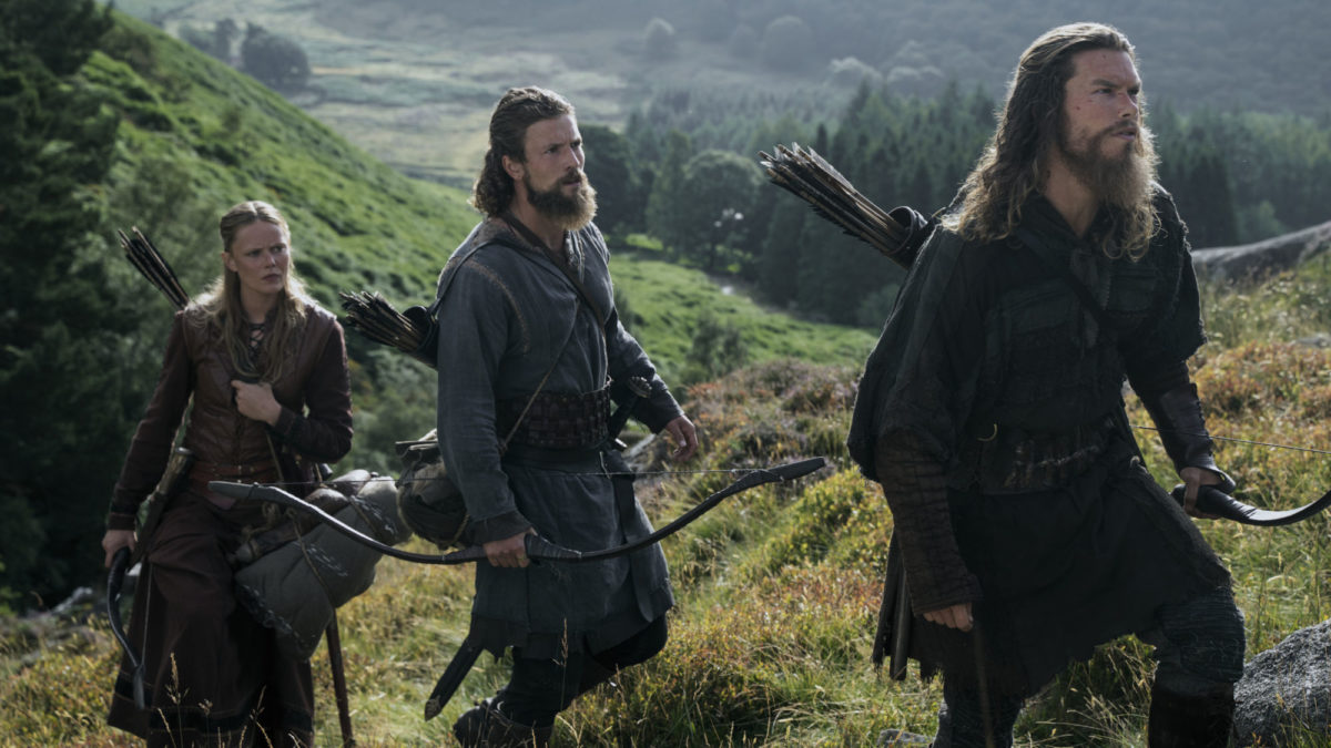 NetEase Games Brings Vikingard and MGM's “Vikings” for the Vikings  Crossover Part II