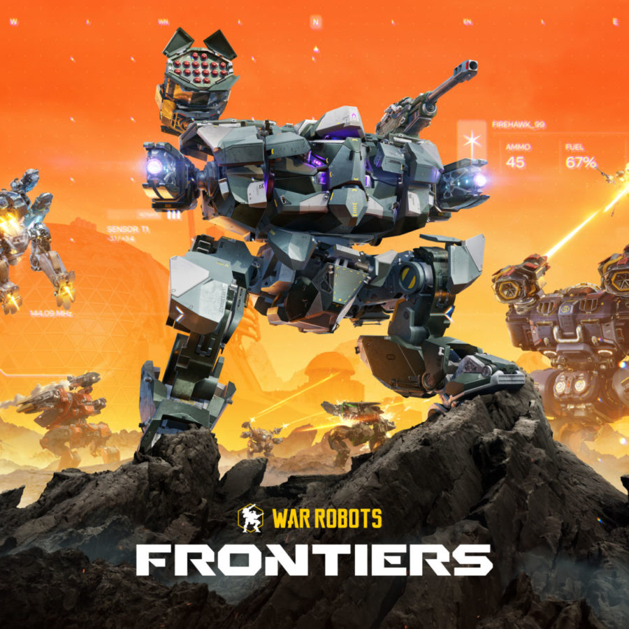 Duplikering Countryside Reception War Robots: Frontiers Announced For PC & Console In 2023