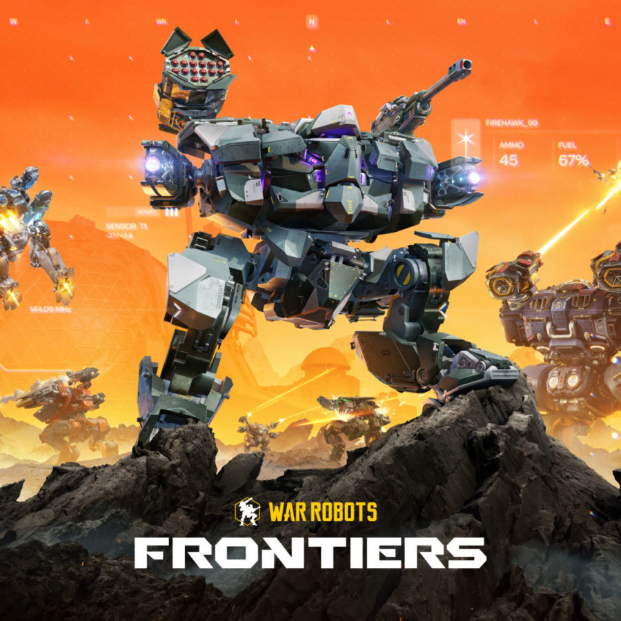 war robots frontiers release date