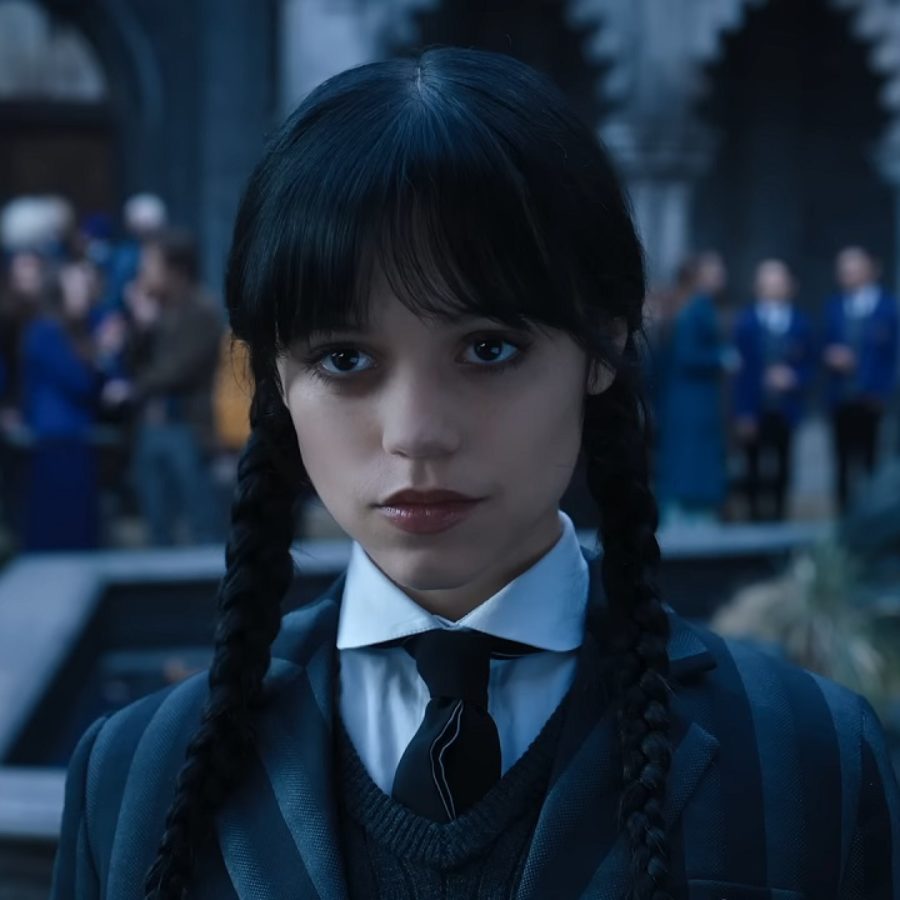 Wednesday - Official Reveal Teaser (Tim Burton, Jenna Ortega, Christina  Ricci) Netflix 