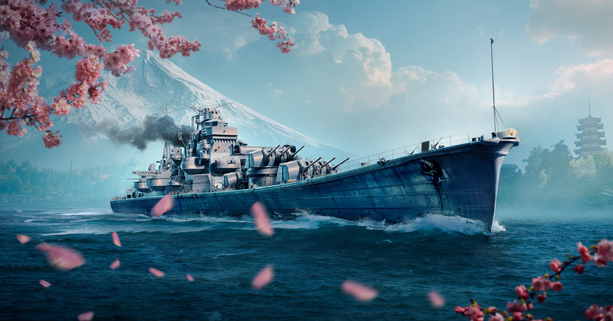 World Of Warships Reveals November Content On The Way - Vimarsana News
