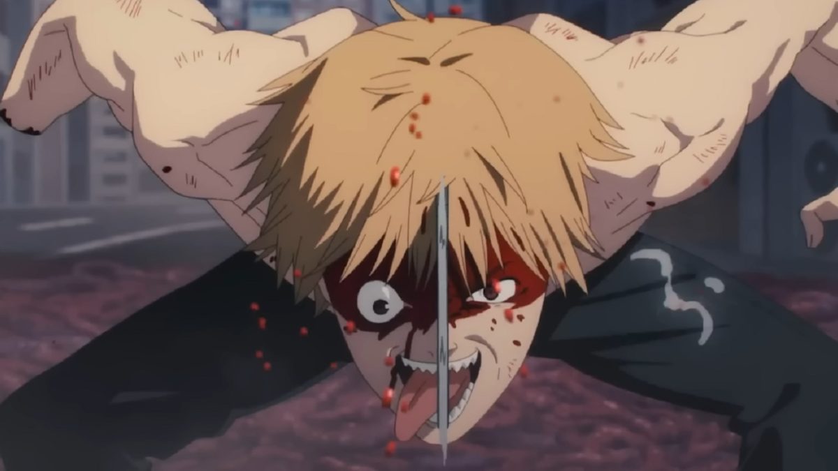 Chainsaw Man Sparks Debate Over a Cut Denji Scene