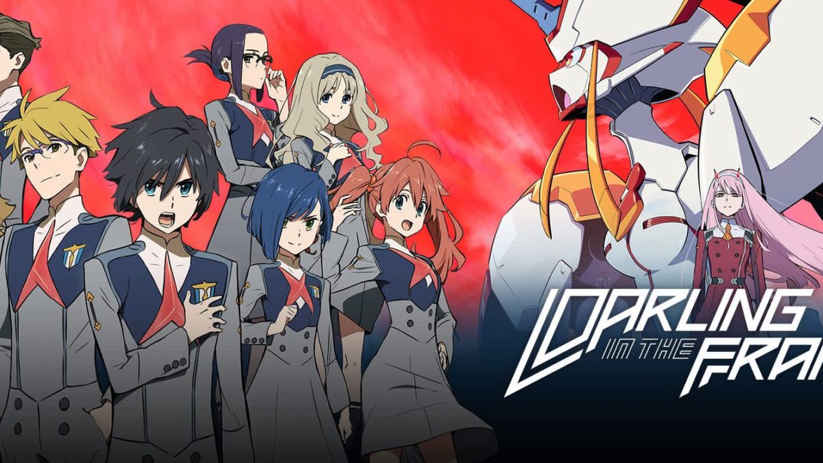 Dub PT) DARLING in the FRANXX DARLING in the FRANXX - Assista na Crunchyroll