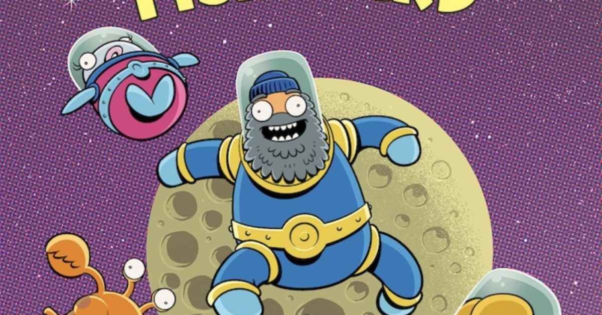 Captain Fishbeard & Friends Bring All-Star Creators To Thought Bubble - Vimarsana News