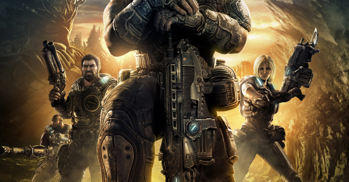 Gears of War: Netflix Developing Animated Series, Live-Action Film