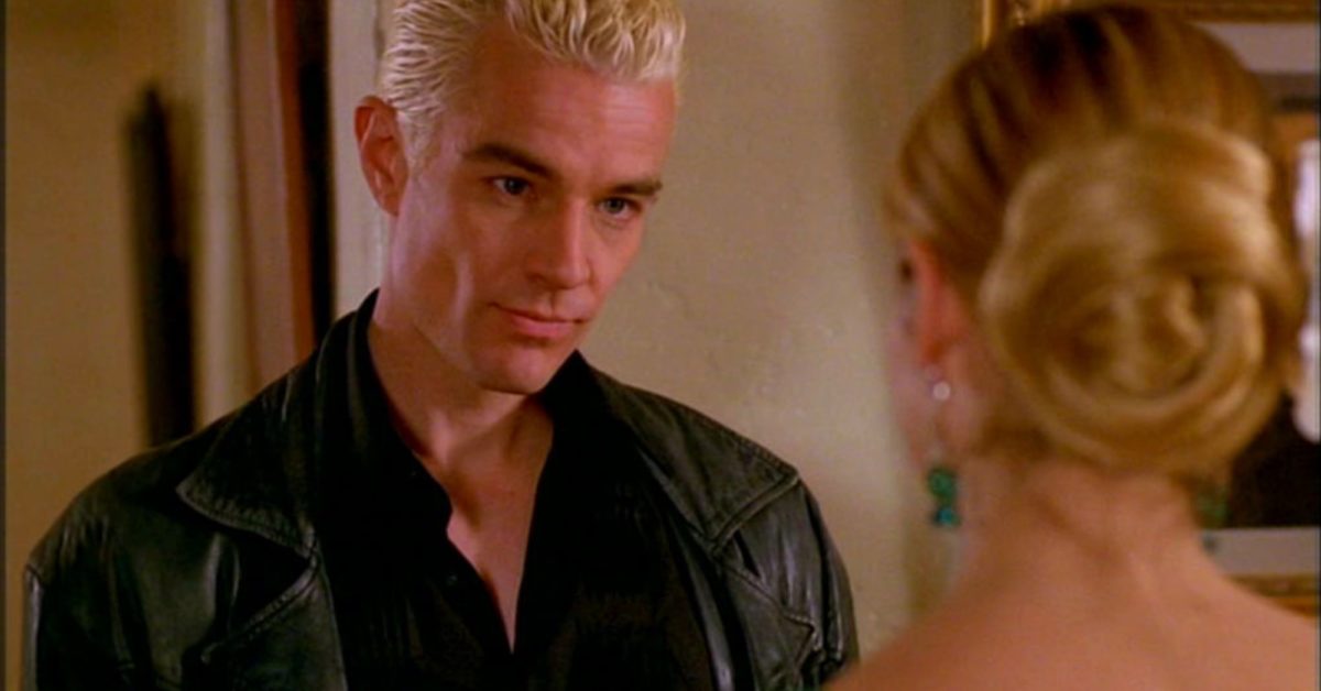 Funko pop 1619 Signée James Marsters - Spike Buffy - Comic