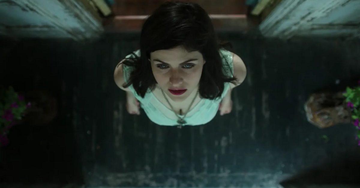 Anne Rice's Mayfair Witches Set for Big Rollout; BTS Featurette - Vimarsana News