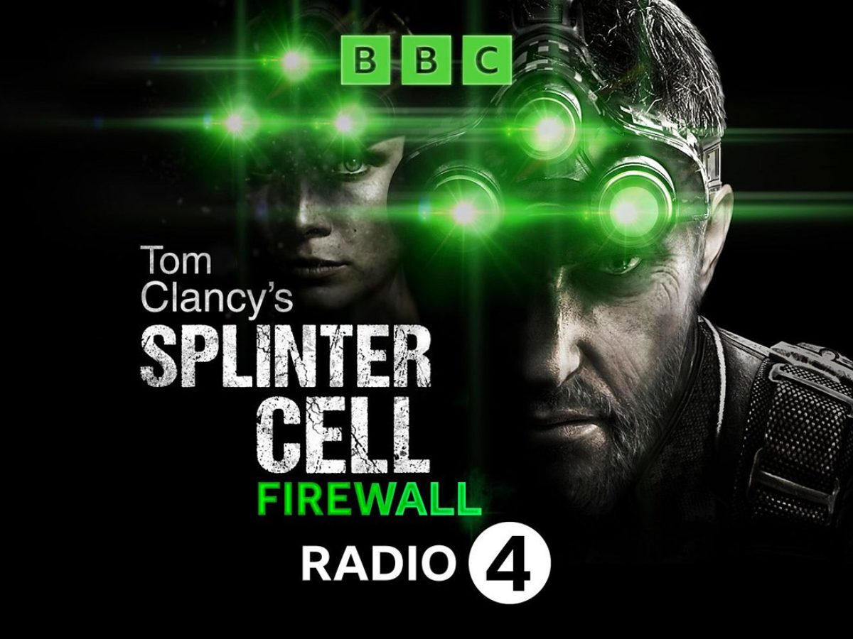 Netflix's Splinter Cell TV Series Revealed From The Creator Of