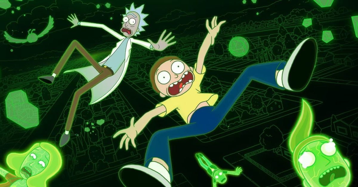 Rick and Morty Season 6: Our Episodes 1-6 Playlist; Episode 7 Preview