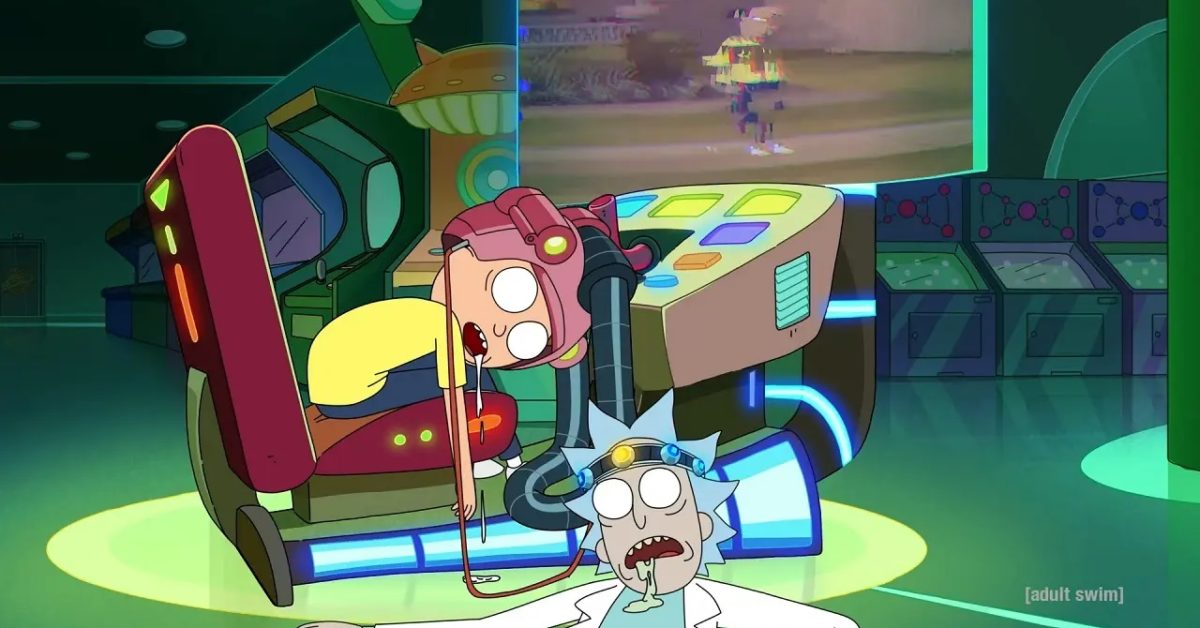 Rick And Morty Voice Cast Pick Season Favs S Episodes Ranked