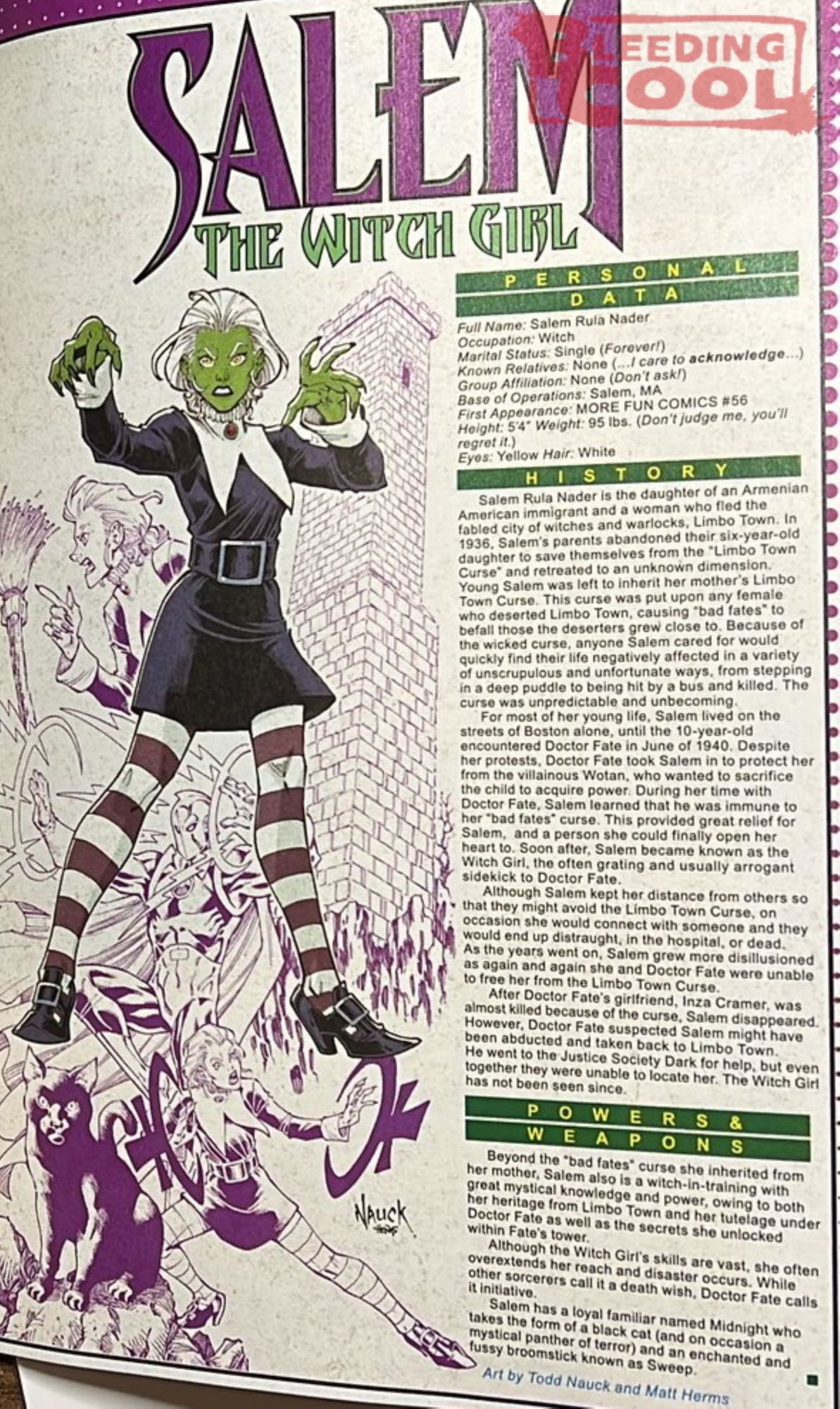 Salem The Witch Girl News Rumors And Information Bleeding Cool News salem-the-witch-girl-news-rumors-and-information-bleeding-cool-news