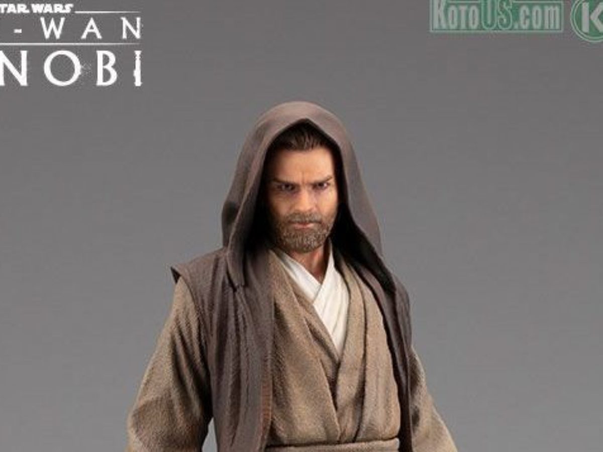 「EVOLUTION OF OBI-WAN」 Obi Wan throughout the years : r/StarWars