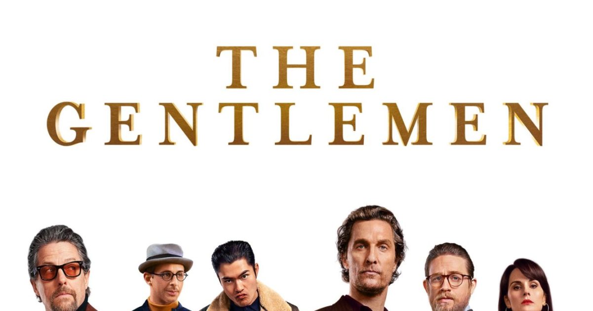 The Gentlemen Series Casts Esposito, Serafinowicz, Jones & More