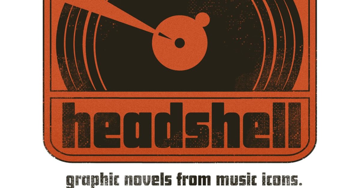 Lars Ulrich & Pete Wentz on Vault Comics’ New Music Line, Headshell
