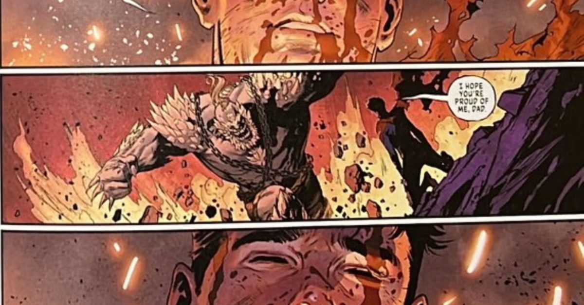 A Dark Crisis & New Golden Age of Sons and Daughters (DC Spoilers) - Vimarsana News