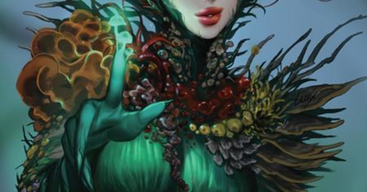 A Brand New Look For Poison Ivy This Week (Spoilers) - Vimarsana News